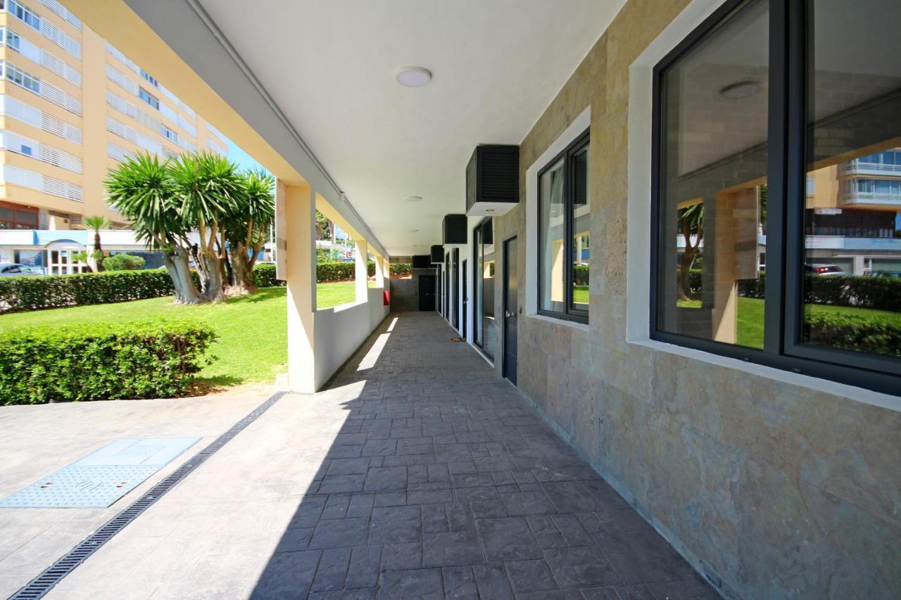 Sun&Beach Carihuela Torremolinos Eksteriør billede