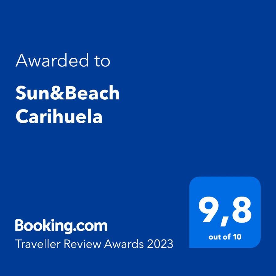 Sun&Beach Carihuela Torremolinos Eksteriør billede