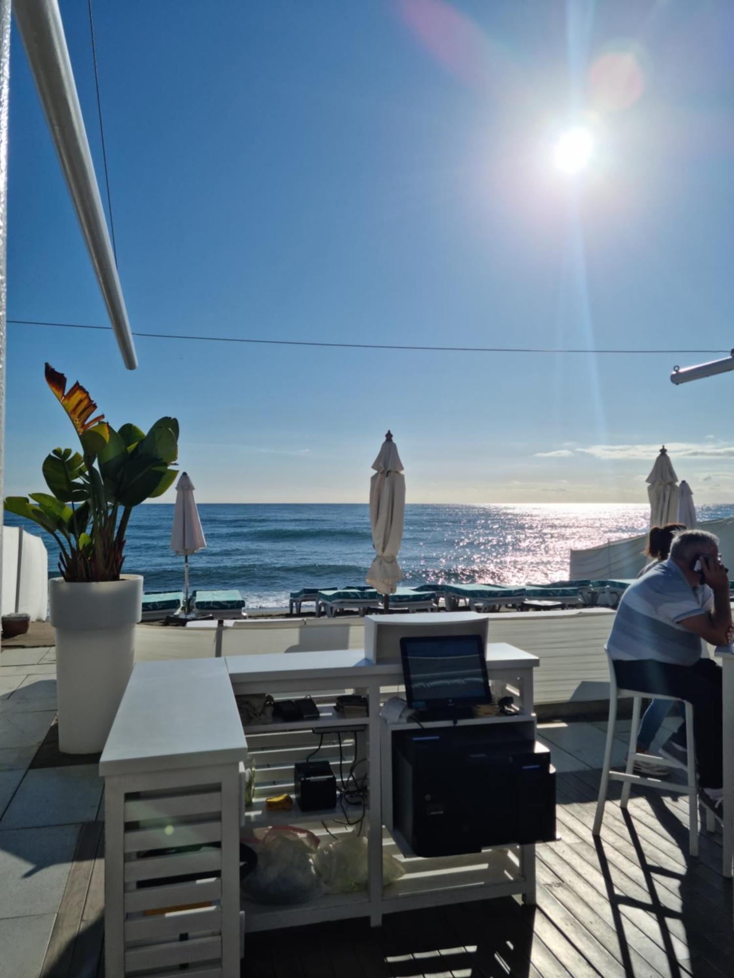Sun&Beach Carihuela Torremolinos Eksteriør billede